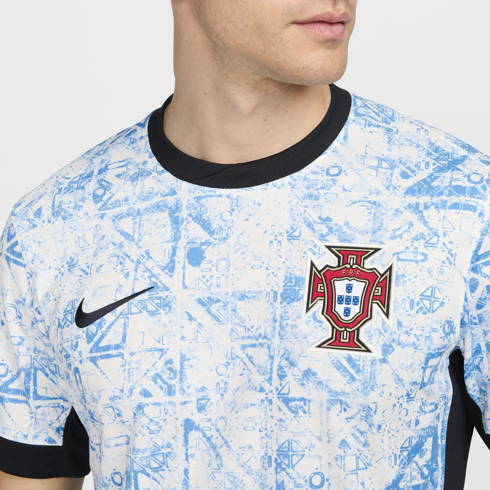 Nike Dri-FIT Portugal 2024/25 Replica